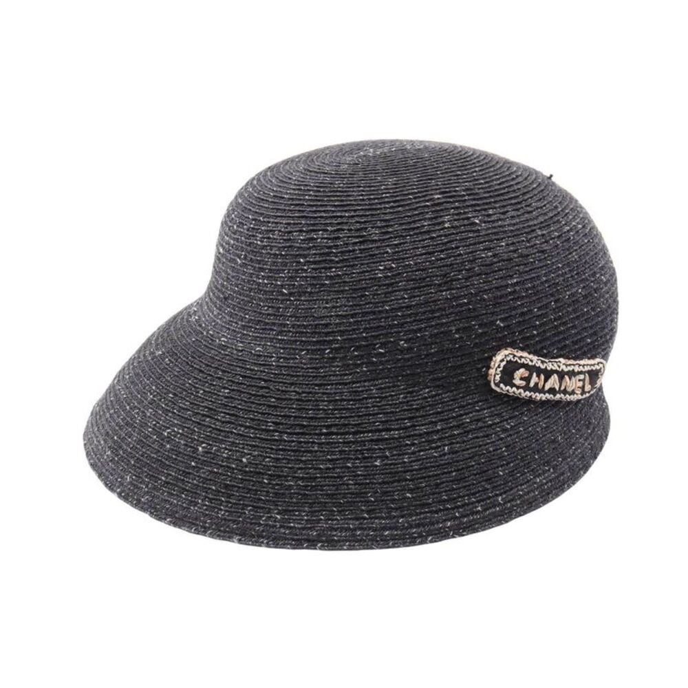 Chanel Clochette Bob Nylon Hat